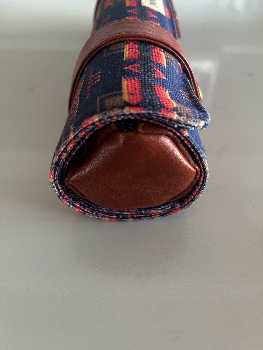 Pendleton Travel Chess & Checkers roll up game. New Unused - Picture 5 of 8